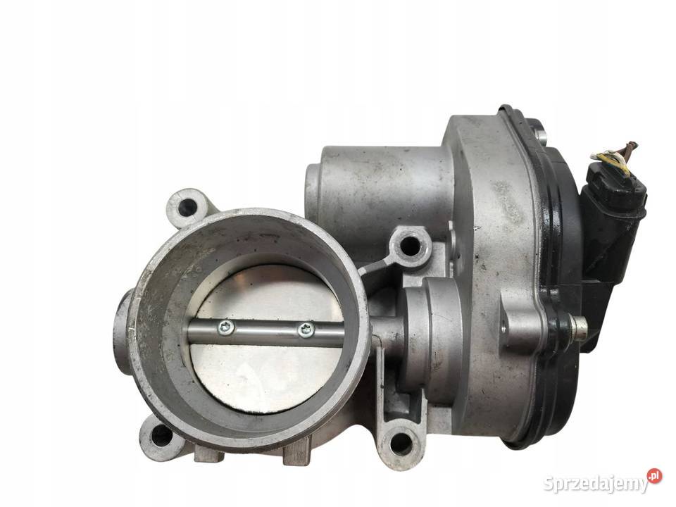 PRZEPUSTNICA TOPRAN 639 316 1415C07 18 16V Ford Przepustnice