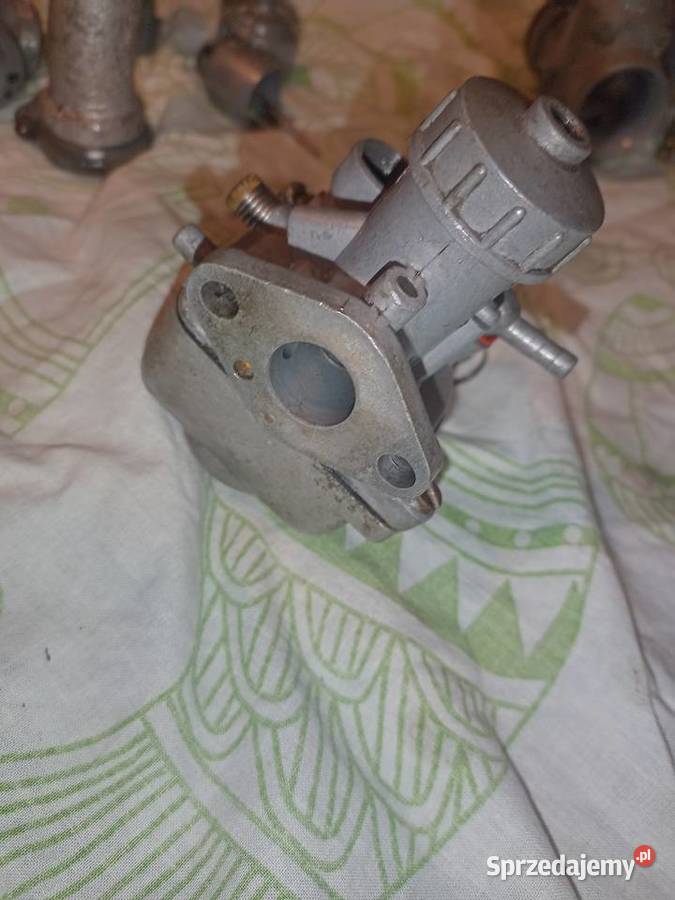 Gaźnik simson 16n1 oryginalny podkarpackie Frysztak