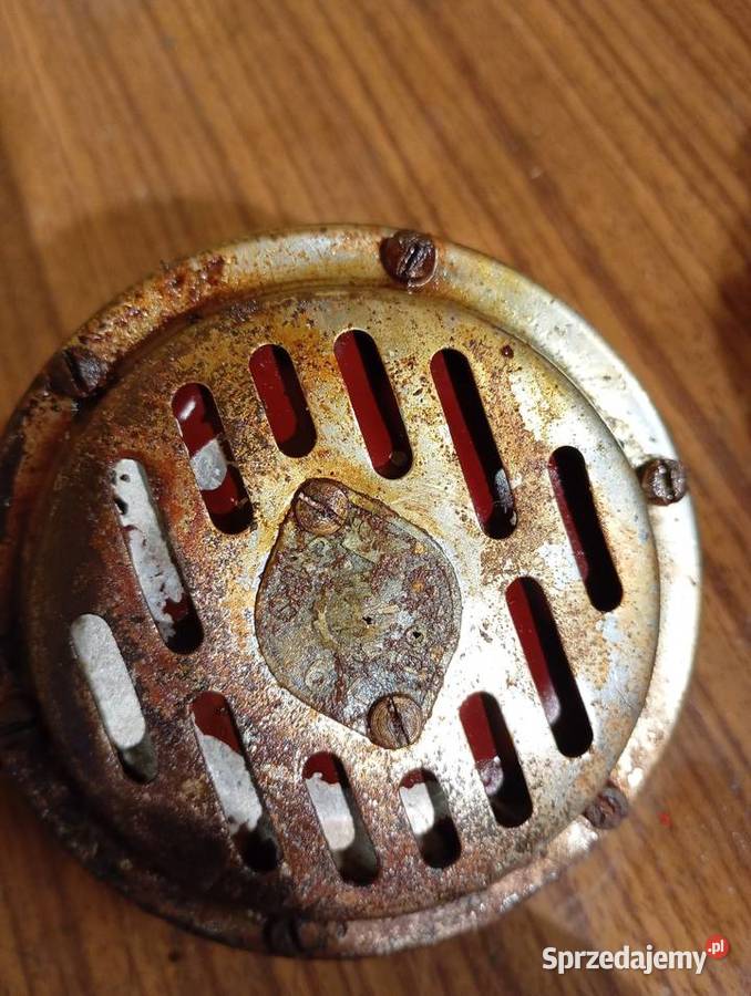 Klakson wsk wfm belma sprzedam