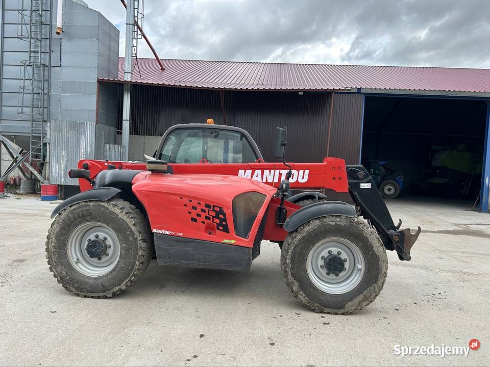 Manitou 733 Łysakowo