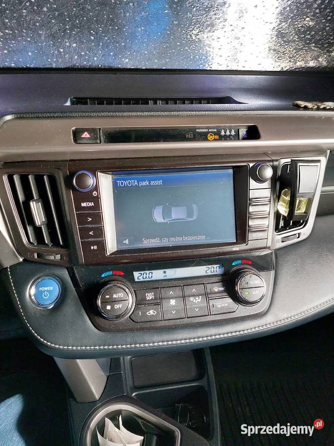 RAV4 1984cm3 Jastrzębie-Zdrój