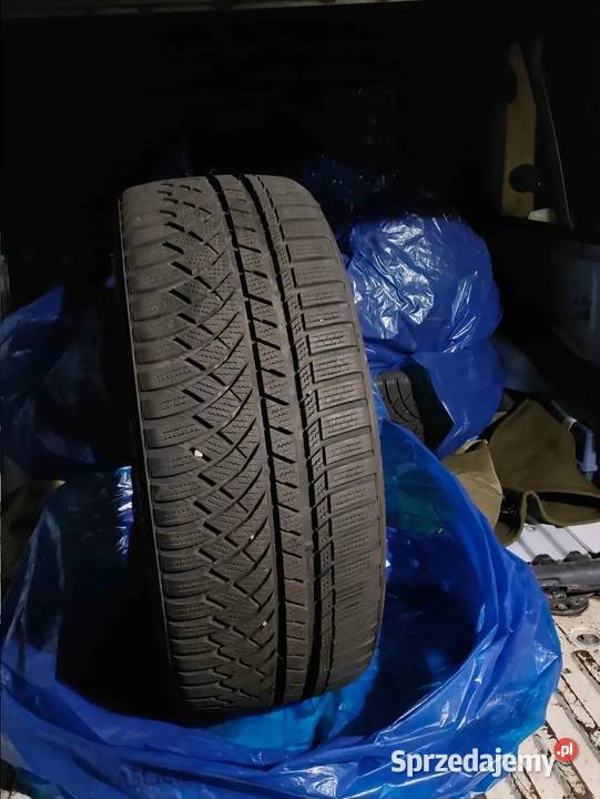 opony KUMHO WinterCraft 22540 r19 93v Sochaczew
