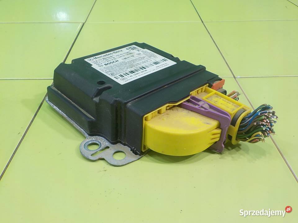 MERCEDES A W176 AMG 20 CDI 12r HB 5D modul Suków sprzedam