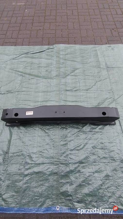 Fiat 500 Tylna belka zderzaka wzmocnienie Obrzycko