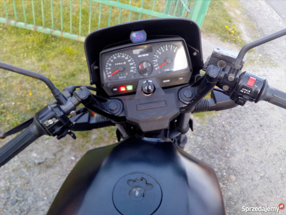 SUZUKI Gsx 550 es Motocykle, skutery, quady Legnica