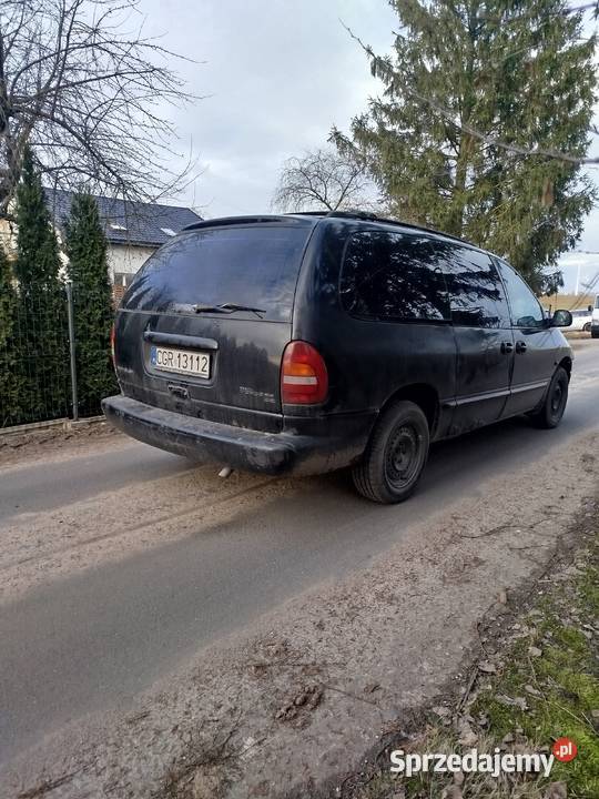 Chrysler Voyager 7 osób