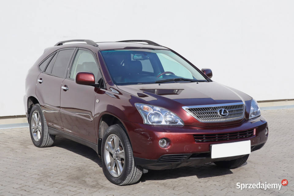 Lexus RX 400 h śląskie Zabrze
