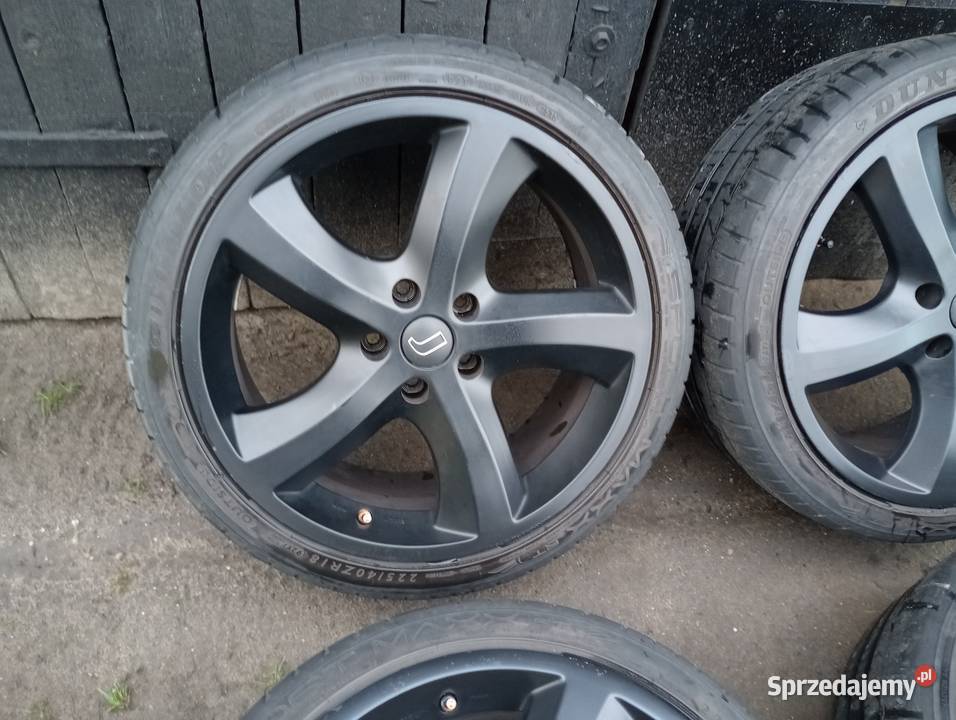 Alufelgi 18 5x112 Mercedes Audi Seat Skoda Koła Włocławek