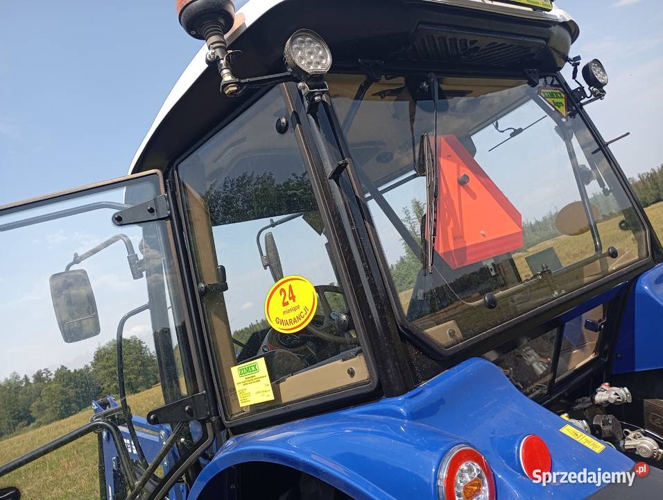 Farmtrac 555dtc V z ładowaczem czołowybez Ładowacz czołowy Sulmierzyce