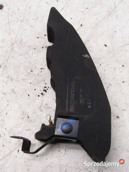 WYGŁUSZENIE BŁOTNIKA PRAWE HONDA CRV CRV IV osobowe