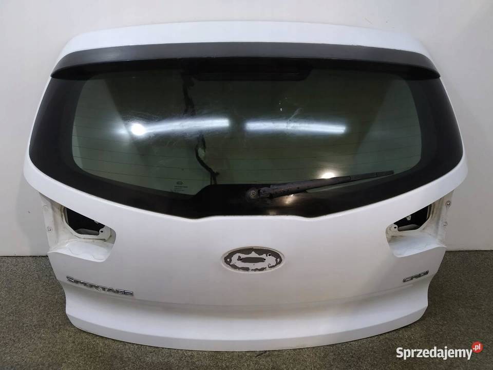 KLAPA TYŁ SZYBA WD Kia Sportage III 20102015