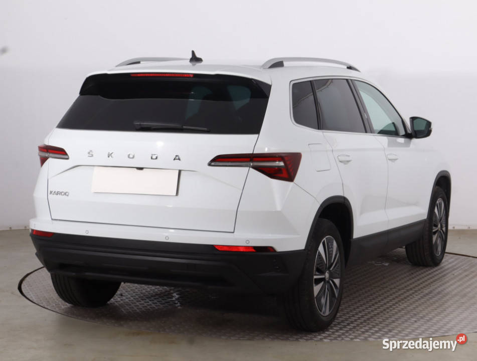 Skoda Karoq 15 TSI 33000km Piaseczno