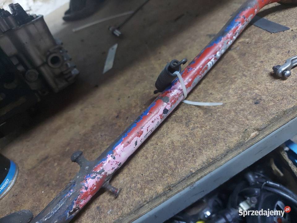 Yamaha DT 50 MX nóżka stopka boczna dt50 dt50mx Jelenia Góra