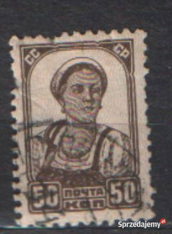 Zn ZSRR Mi 375 kas 1929 Gliwice