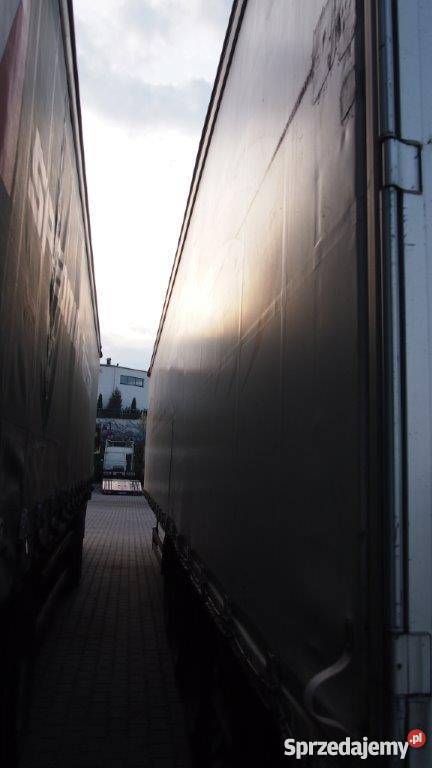 Schwarzmuller SPA 3E BURTO PLANDEKA SUPER STAN Mogilany