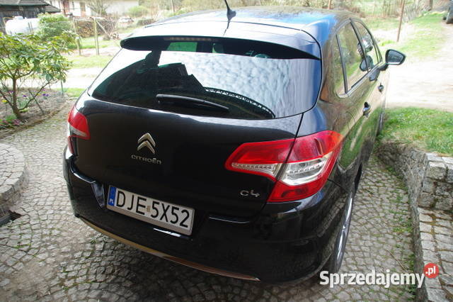 Citroen C4 II 307100km Jelenia Góra