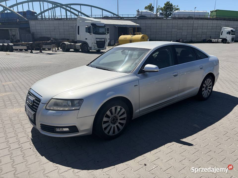 Audi a6 c6 20 pomorskie Gdynia sprzedam