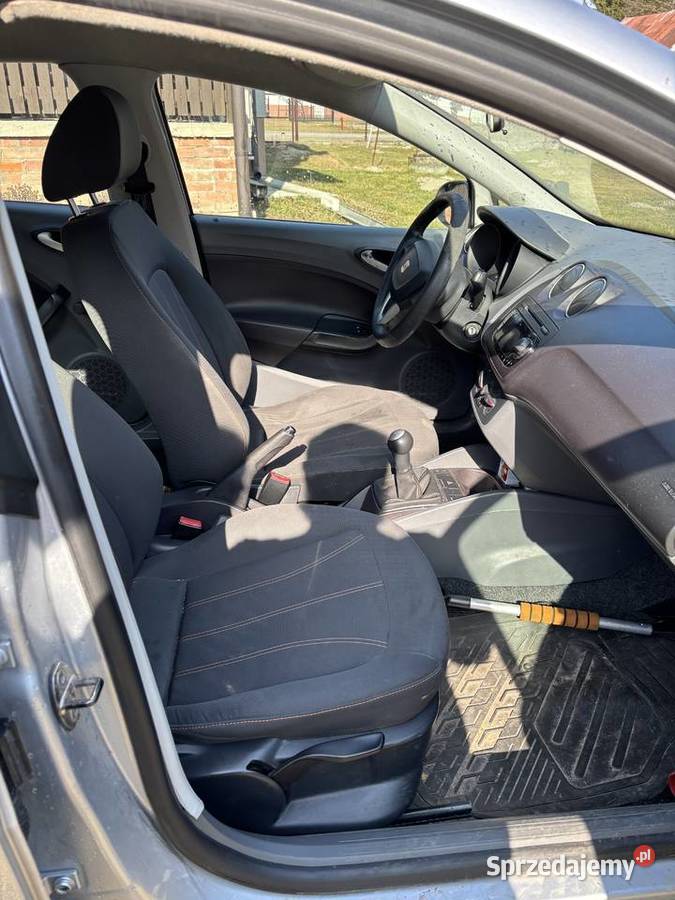 Seat Ibiza Kombi Wrzelowiec