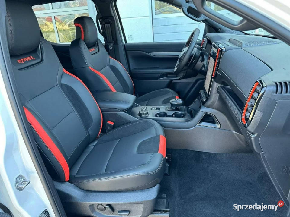 Ford Ranger Raptor Raptor 20 diesel 210 Roleta Ford Szczecinek sprzedam