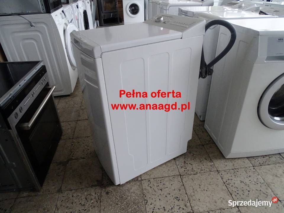 Pralka CONSTRUCTA BOSCH szer40 6 GWARANCJA DUŻY