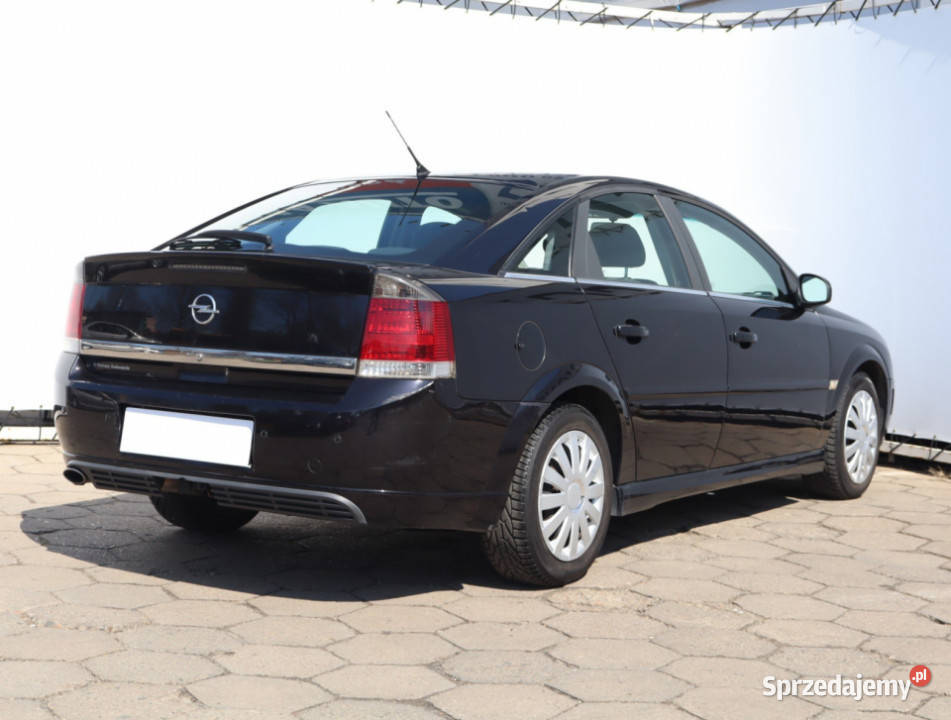 Opel Vectra 22 DTI 16V 282717km Łódź