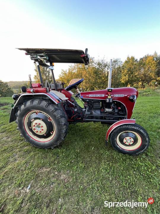 Sprzedam C328 WOM 540/1000 obr. małopolskie Tarnów sprzedam