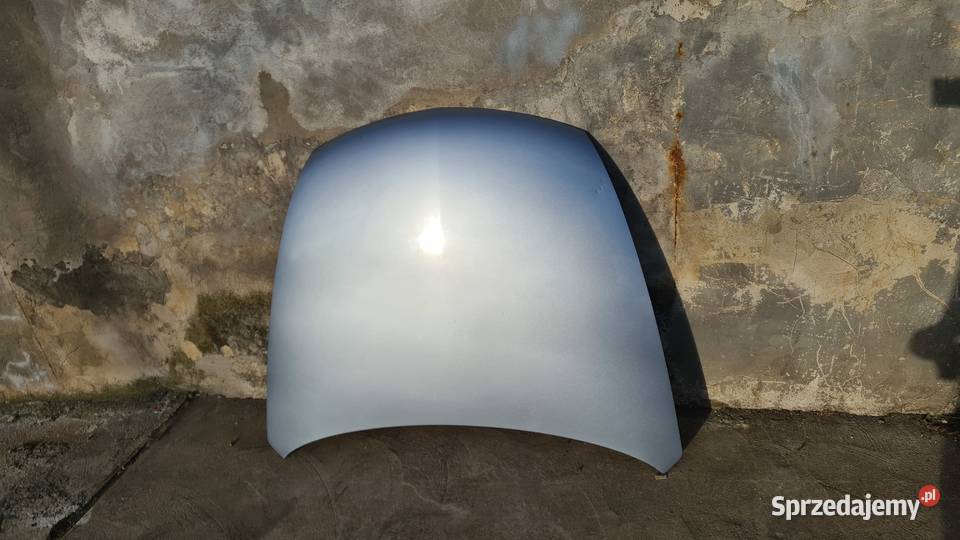 Mazda 6 GH LIFT maska pokrywa silnika przód 40B osobowe Legnica