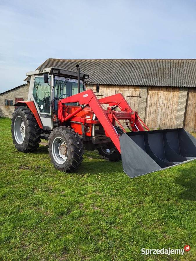 Massey ferguson 3060 MF 3060 80 4X4 TUR Bełcząc