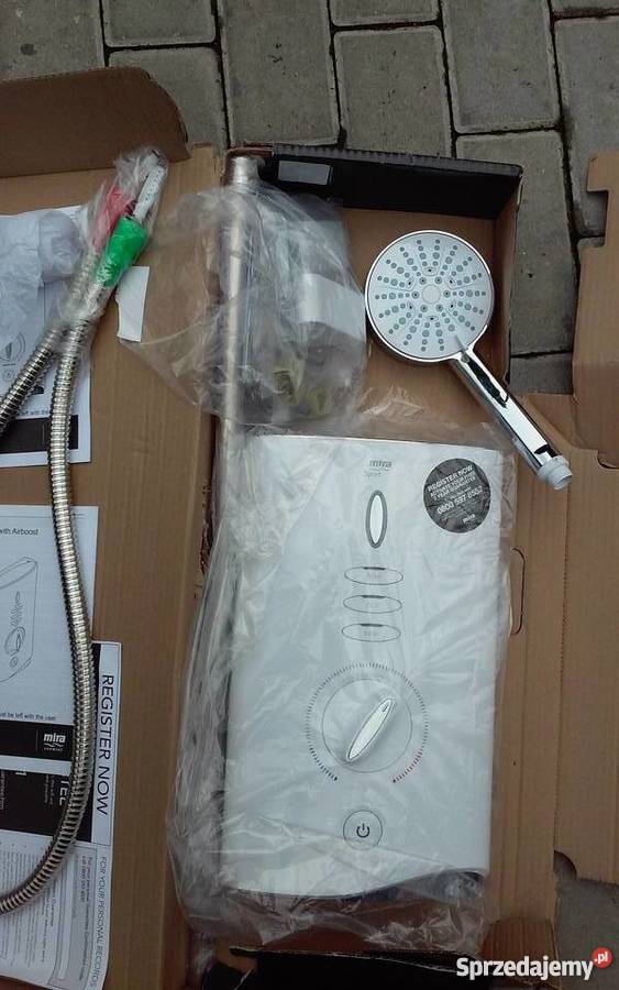 podgrzewacz elektryczny prysznic Miłkowice sprzedam