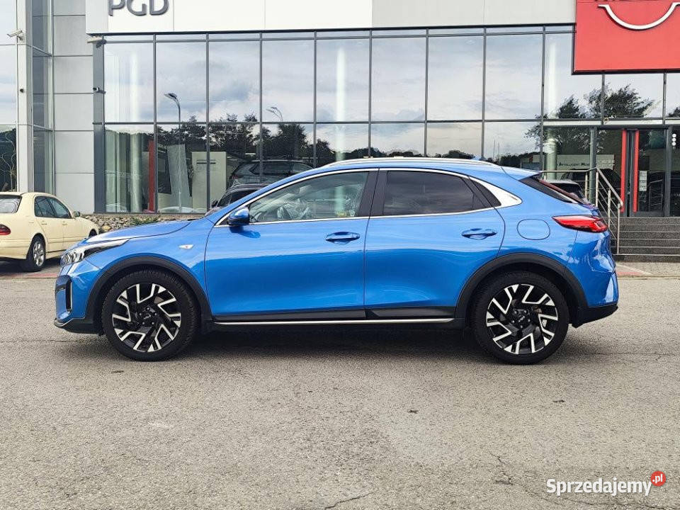KIA XCeed 2023r kamera LED klima aut salon FV23