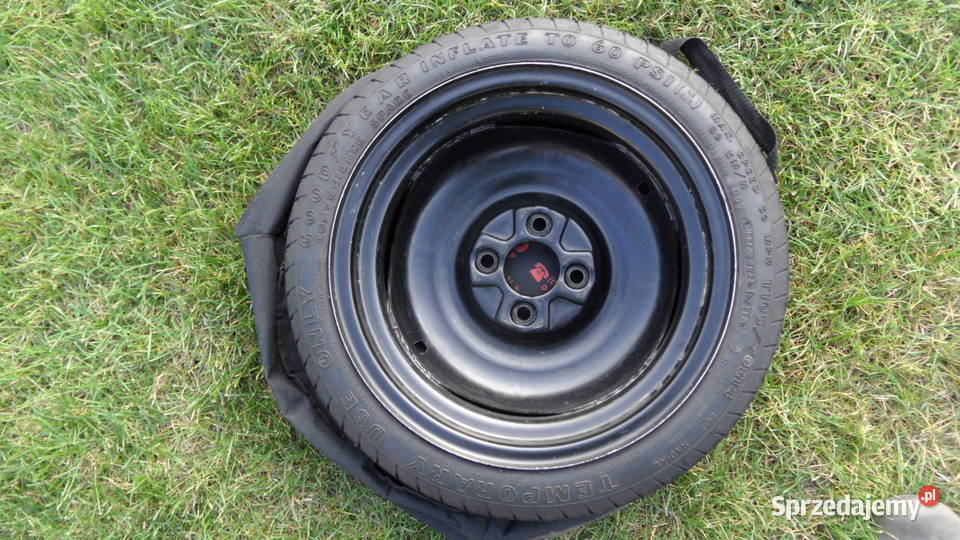 Koło dojazdowe 10570R14 GoodYear Lublin