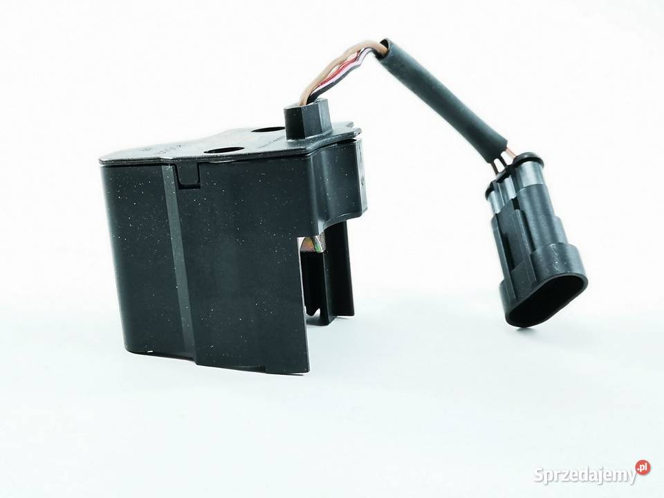 ZAWÓR ELEKTROMAGNETYCZNY STRUJĄCY POMPY Zawory