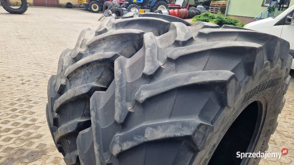 60070r30 Trelleborg 50 bieżnik bez napraw