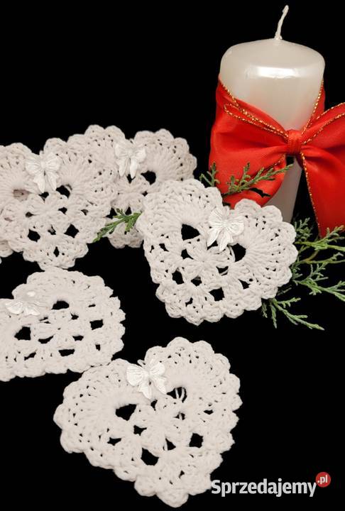 Seduszka zawieszki choinkowe 6 Krzywaczka sprzedam