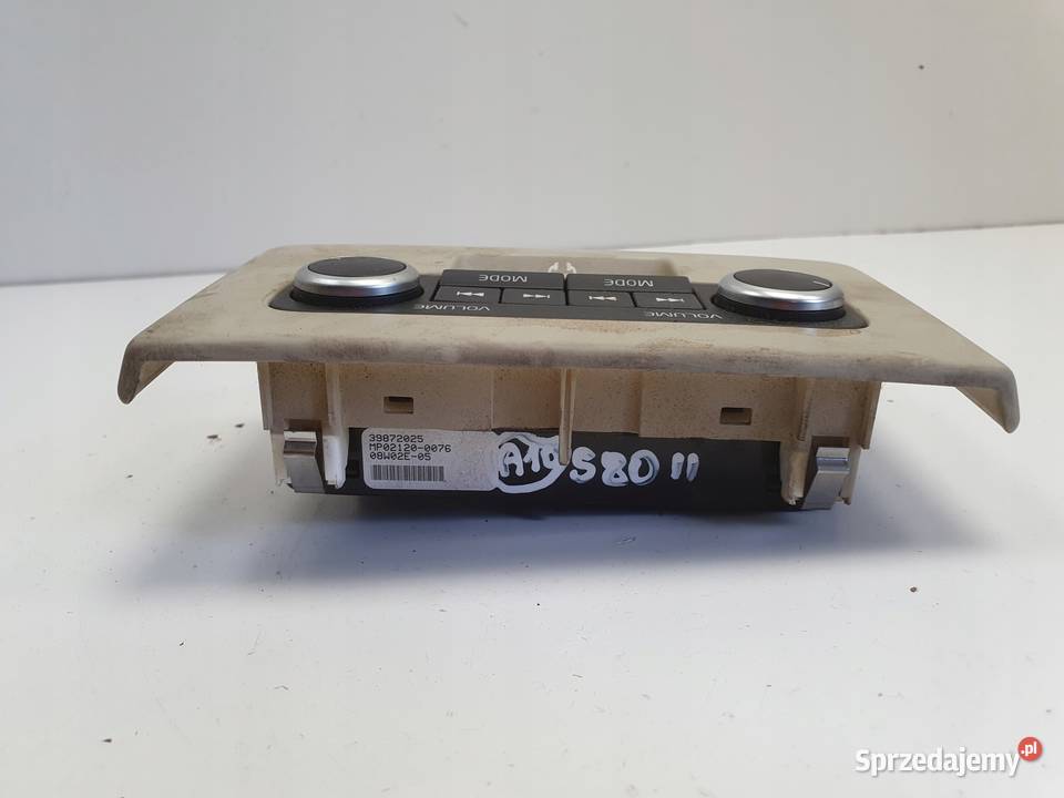 Volvo S80 II V70 III XC70 PANEL STEROWANIA Chełm sprzedam