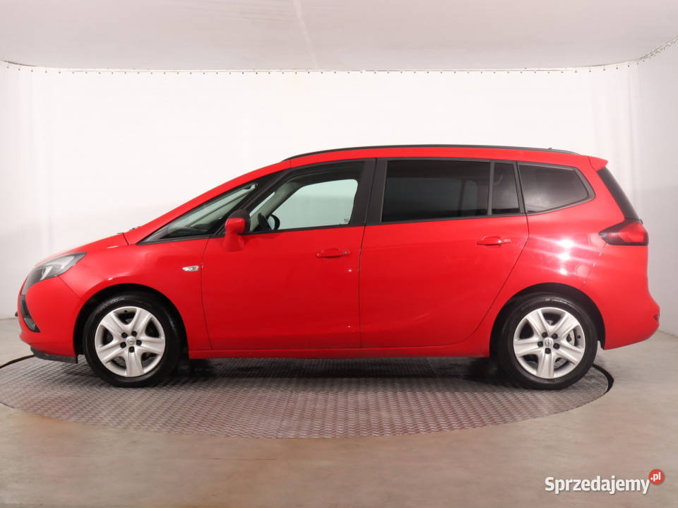 Opel Zafira 14 Turbo Motoryzacja Katowice