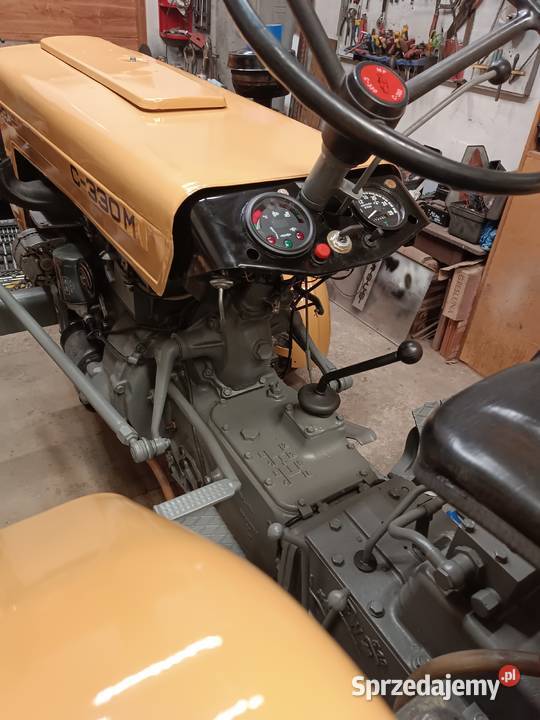 URSUS C330 M 89r podkarpackie Jasło