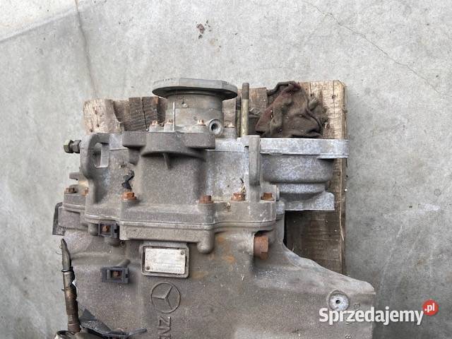 Obudowa Skrzyni Biegów G210 G21116 G240