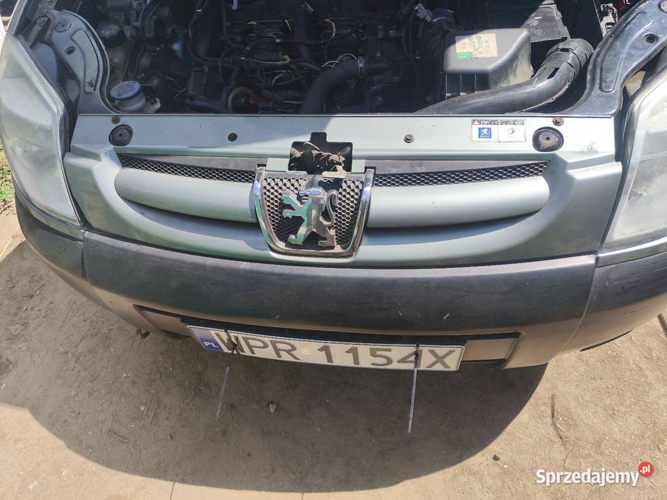 Sprzedam Peugeot partner 230000km
