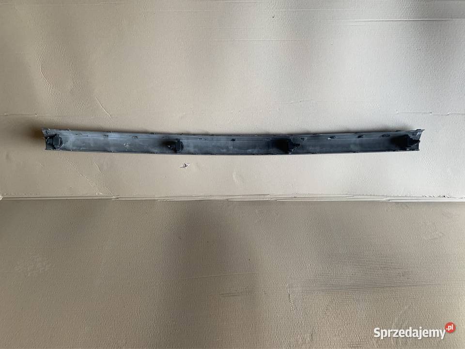 Listwa zderzaka tył A2208852121 mercedes s w220 osobowe