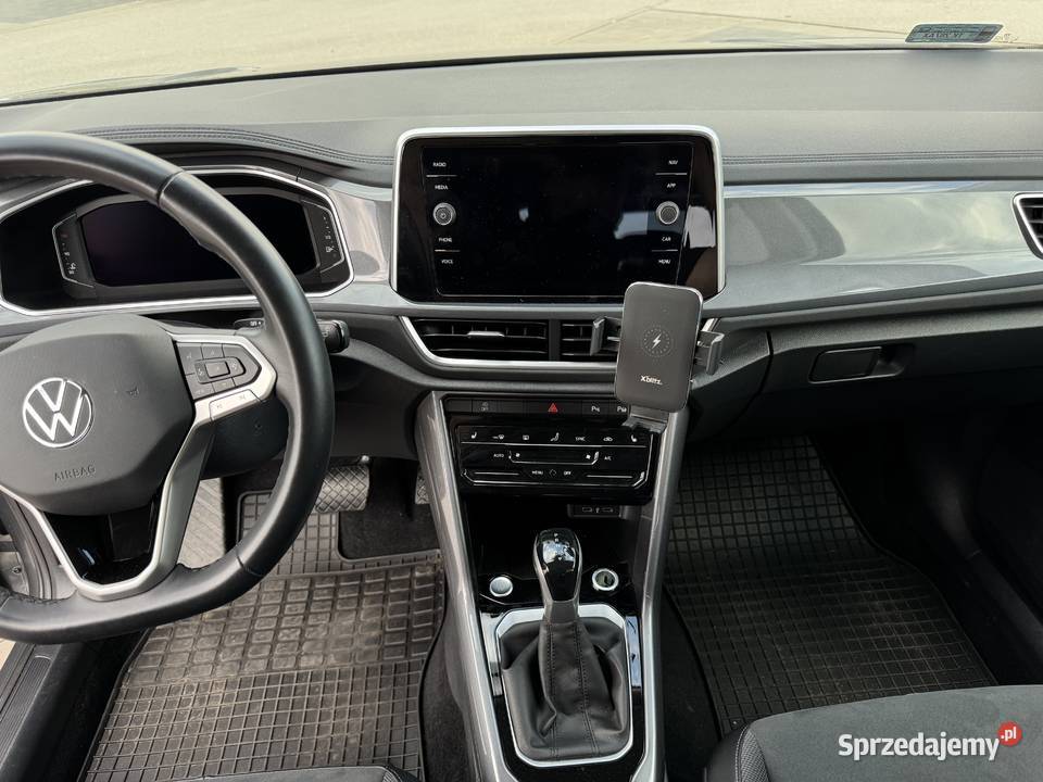 Volkswagen TRoc 15 TSI Style DSG 150