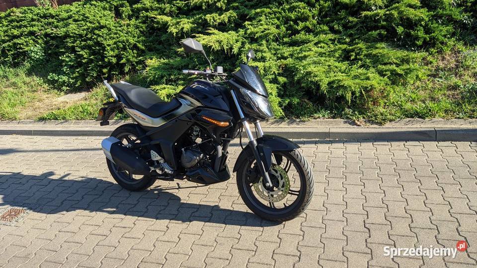 Motocykl Junak rs 125 Wrocław sprzedam