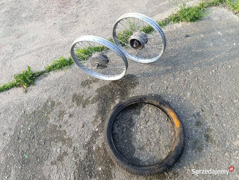 Koła Romet kadet polo 16 koło Romet Kielce