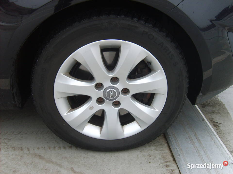 Opel Meriva 14 TURBO 140 Enjoy benzyna 2010 r benzyna Legionowo sprzedam