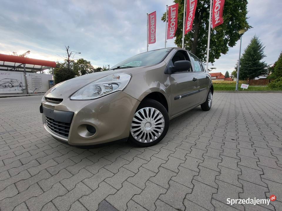 Renault Clio z Niemiec 75KM Przeworsk sprzedam