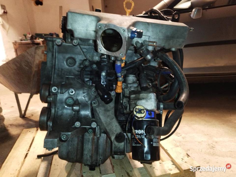 Sprzedam silnik 18t