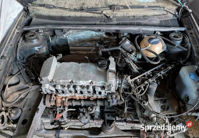 Golf III 28 vr6 wielkopolskie Rakoniewice