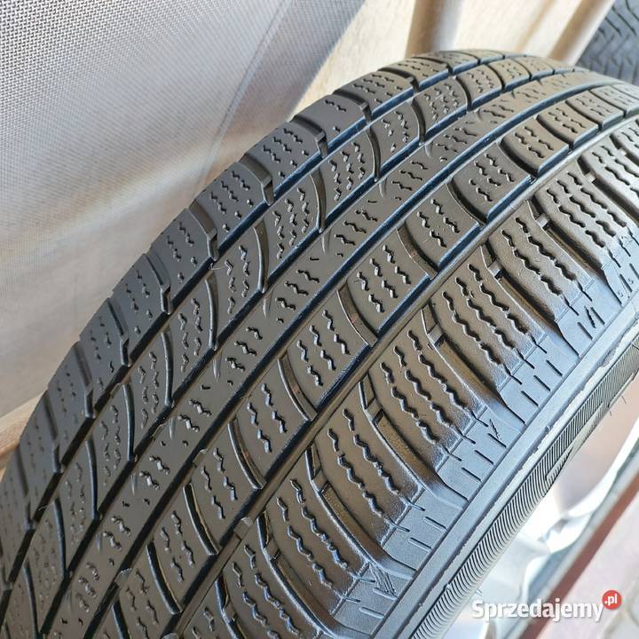 PRAWIE NOWE Alufelgi 16 5x1143 Toyota Kia podkarpackie Przemyśl