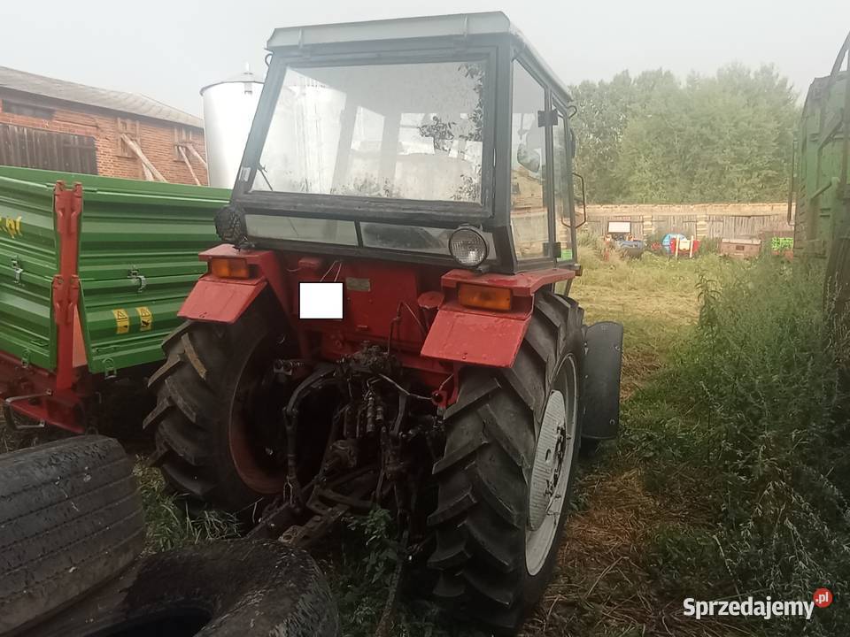 Ciągnik rolniczy LTZ 55A sprzedam 55 prod 2000