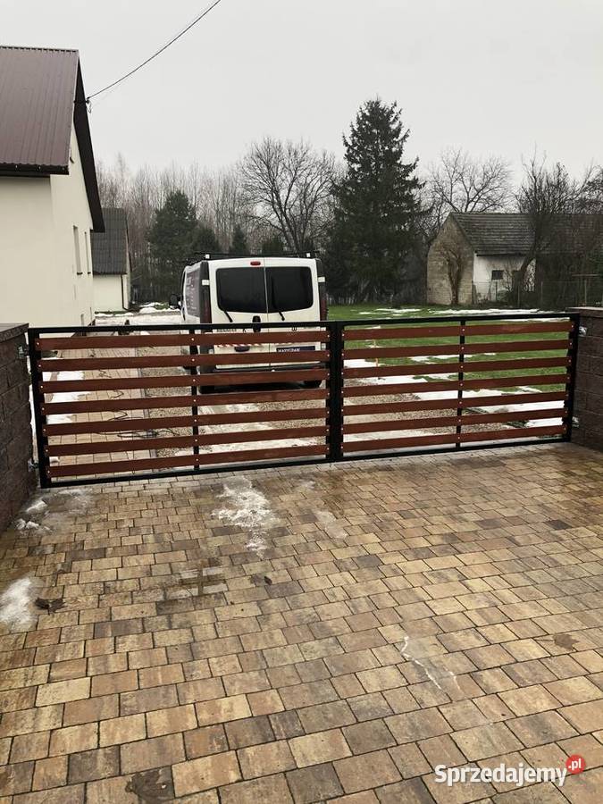 Bramy furtki barierki Ropczyce
